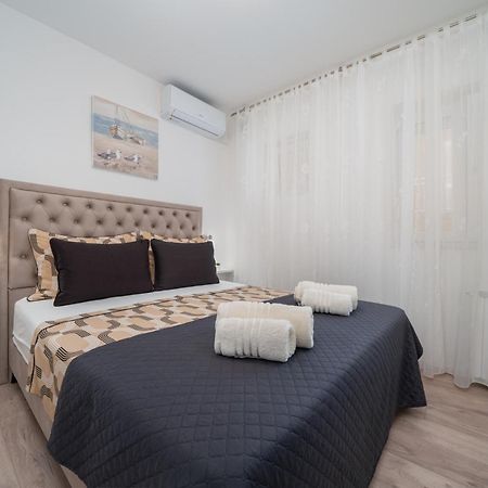 Apartmani Marivo Baska Voda Exterior photo