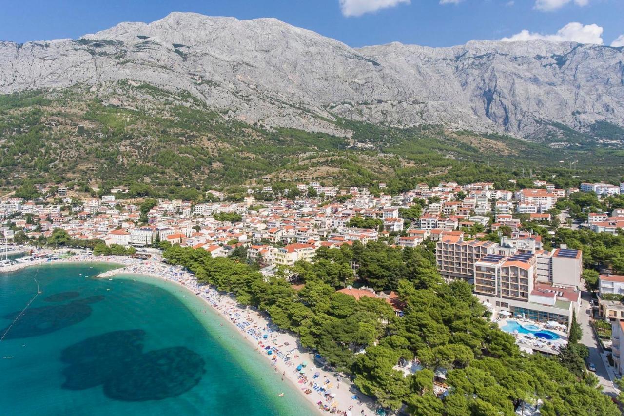 Apartmani Marivo Baska Voda Exterior photo