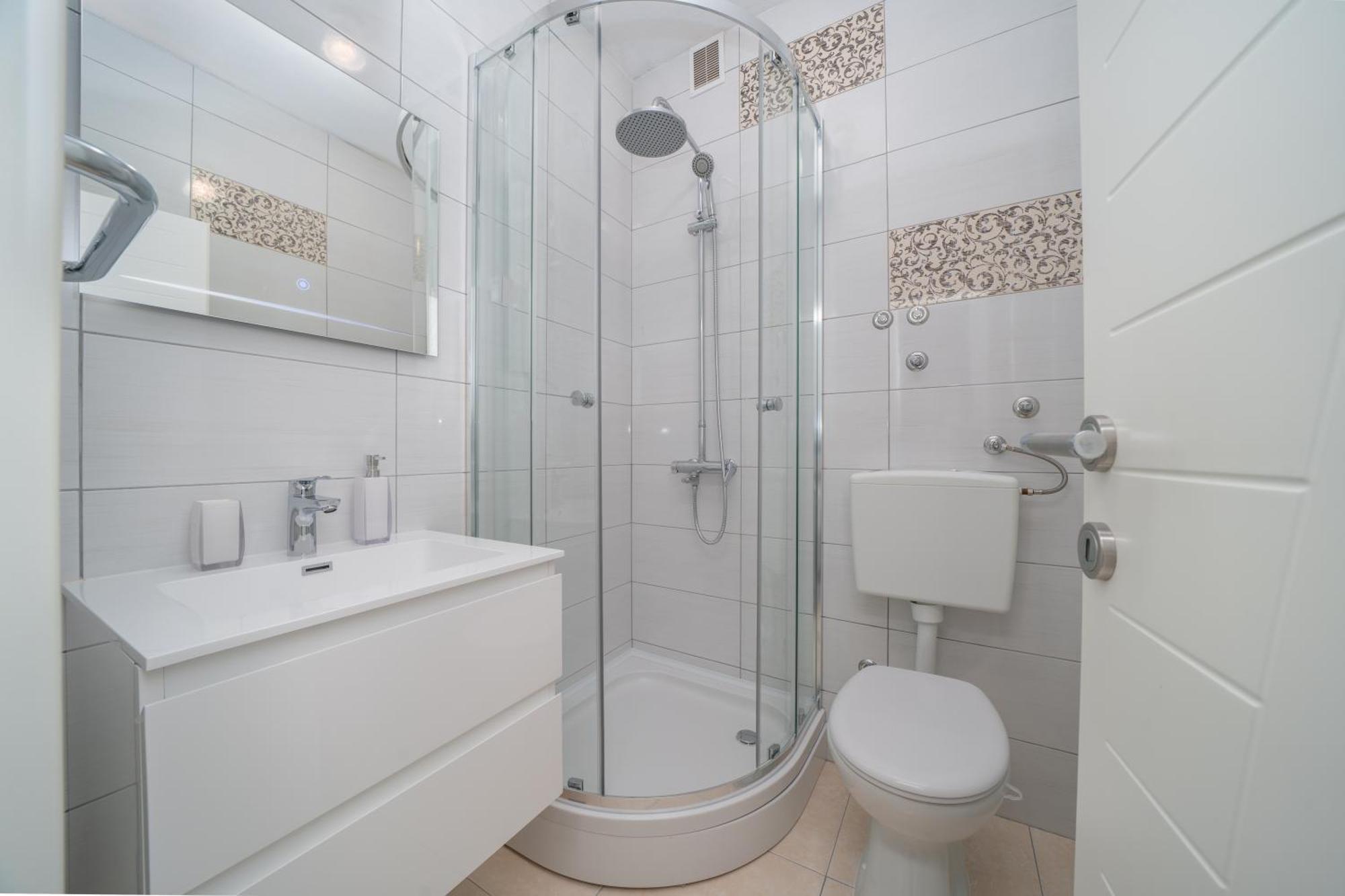 Apartmani Marivo Baska Voda Exterior photo