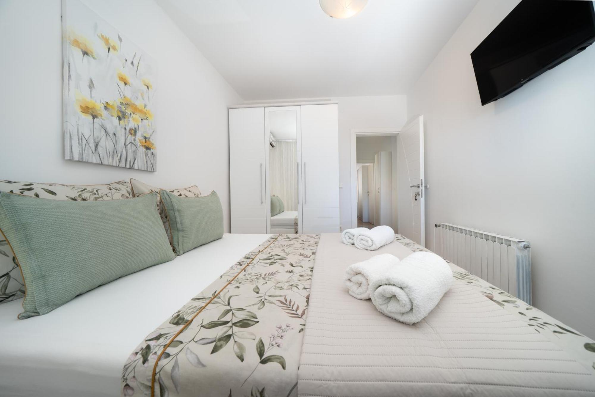 Apartmani Marivo Baska Voda Exterior photo